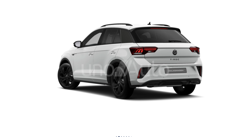 T-Roc 1.0 TSI R-Line 85kW