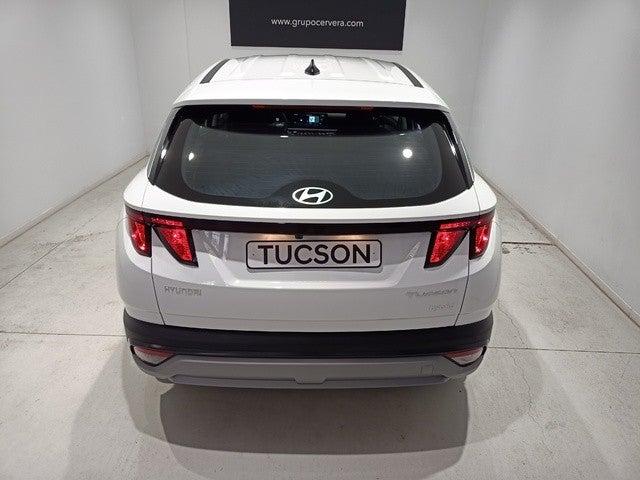 Tucson 1.6 T HEV Klass AT