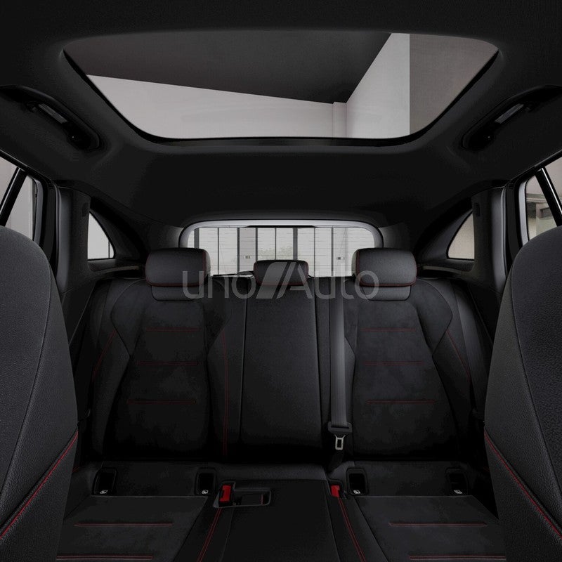 GLA 250 e con tecnología híbrida EQ