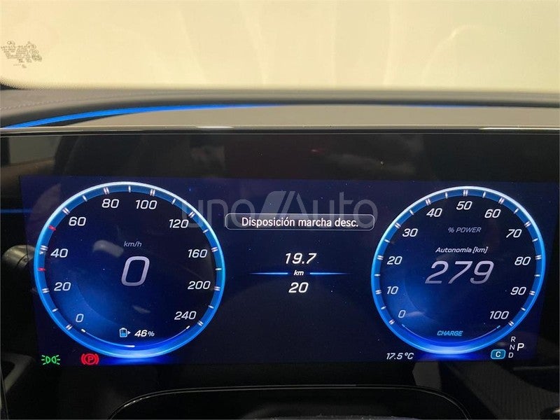 CLASE GLC GLC 400 4MATIC con tecnología EQ