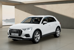 AUDI Q3 35 TDI Advanced S tronic 110kW