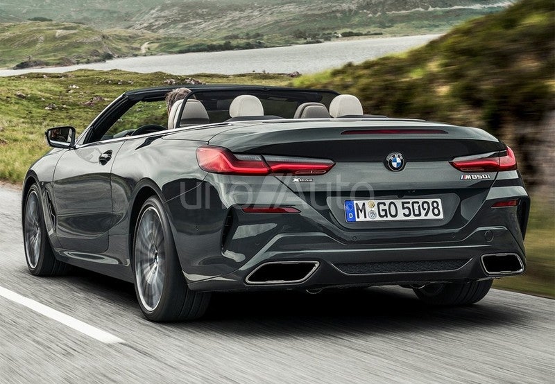 840iA Cabrio