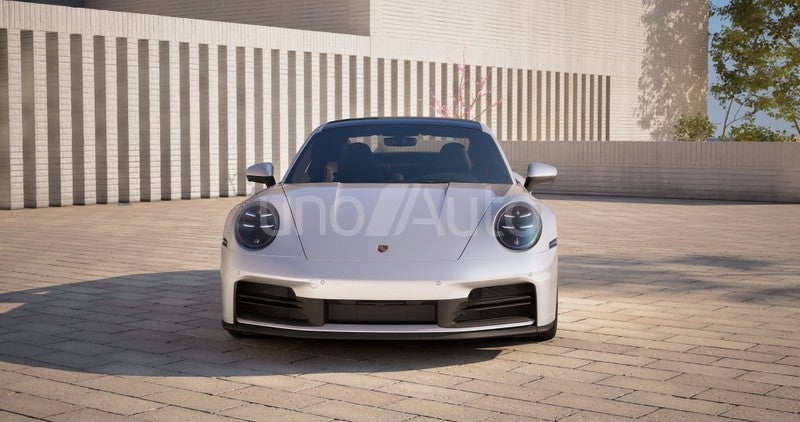 911 Carrera 4S Coupé PDK