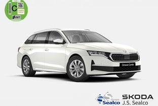 SKODA Octavia Combi 2.0TDI Selection 85kW