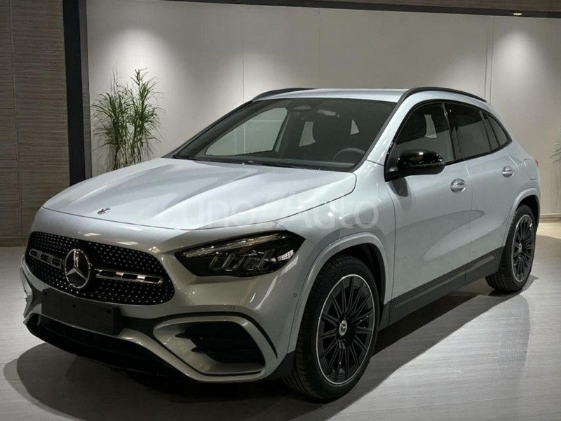 GLA 200d 8G-DCT