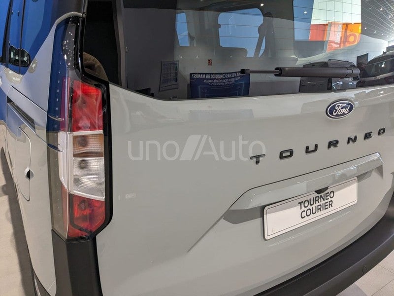 Tourneo Courier 1.0 Ecoboost Trend Aut.