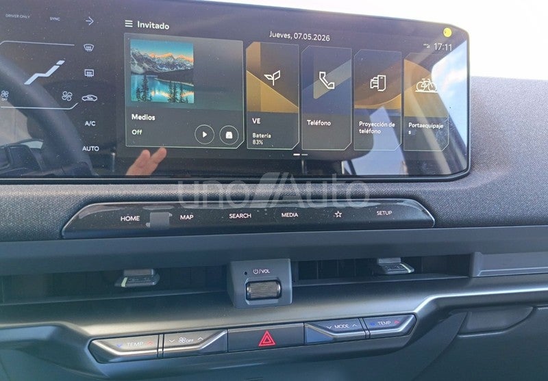 EV2 Standar Range Air 108kW