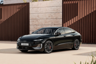 AUDI A6 Sportback e-tron performance S-Line 270kW