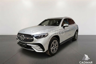 MERCEDES-BENZ Clase GLC 300 de 4MATIC