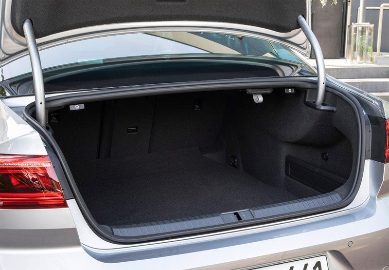 Passat GTE 1.4 TSI e-Power