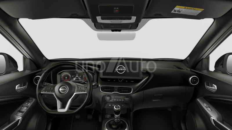 Juke 1.0 DIG-T N-Connecta 4x2 114