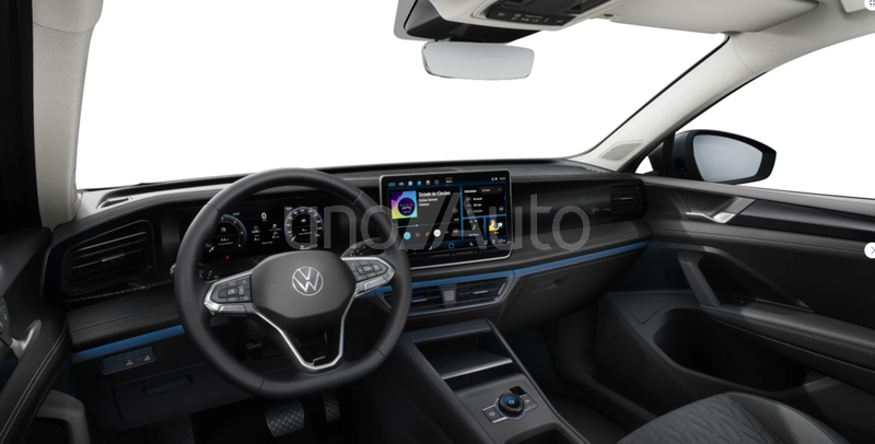 Tiguan 1.5 eTSI Más DSG 110kW