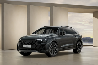 AUDI Q8 TFSIe Black line quattro tiptronic 290kW