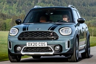 MINI Countryman Cooper Aut.
