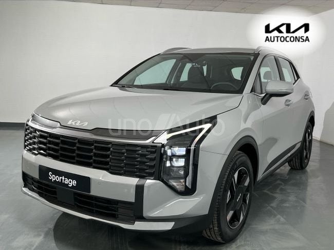 Sportage 1.6 T-GDi Concept 150