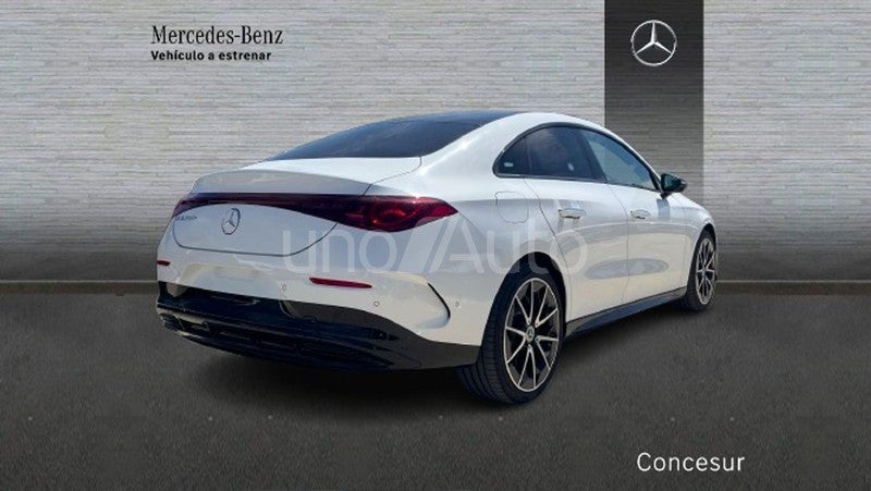 CLA CLA 250+ con tecnología EQ