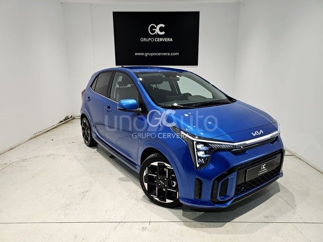 Picanto 1.2 DPi GT-Line
