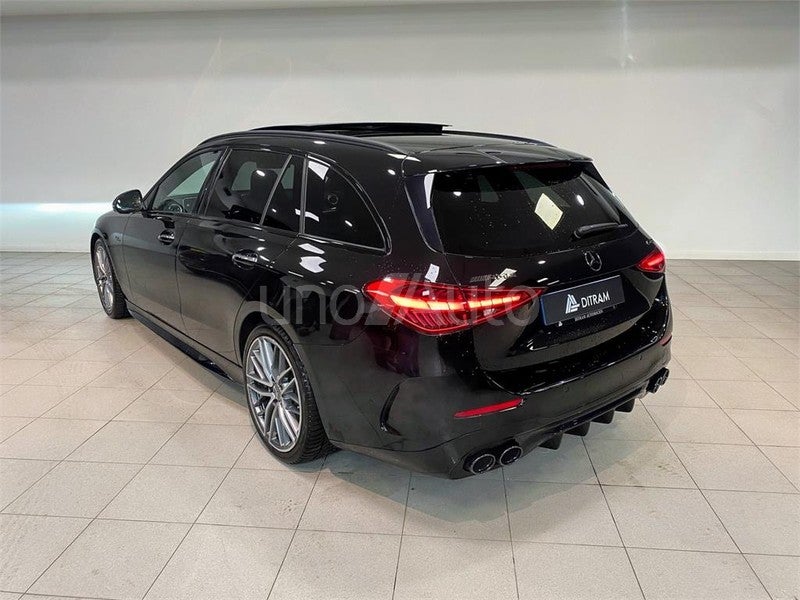 CLASE C Mercedes-AMG C 43 4MATIC Estate