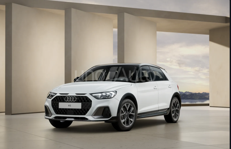 A1 Allstreet 30 TFSI Adrenalin 85kW