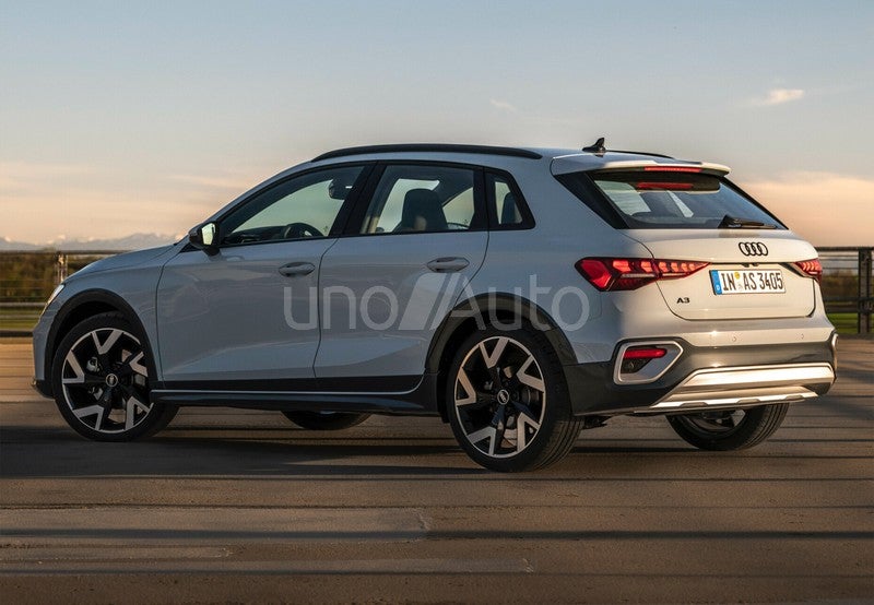 A3 Allstreet 40 TFSIe Genuine S-tronic