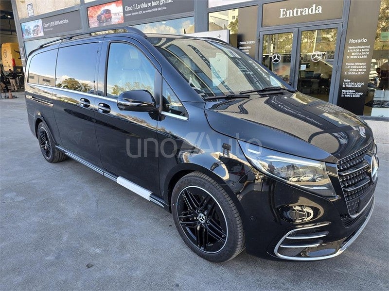 CLASE V 250 d Avantgarde Extralargo