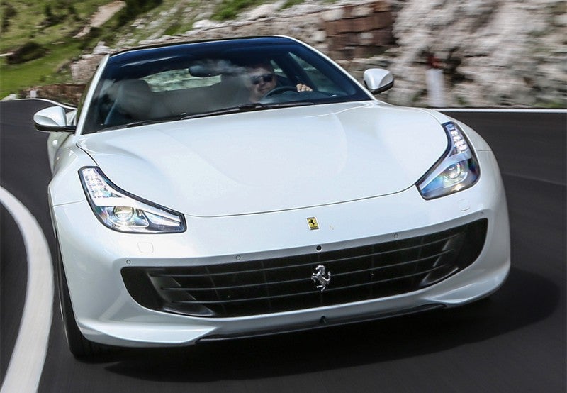 GTC 4Lusso