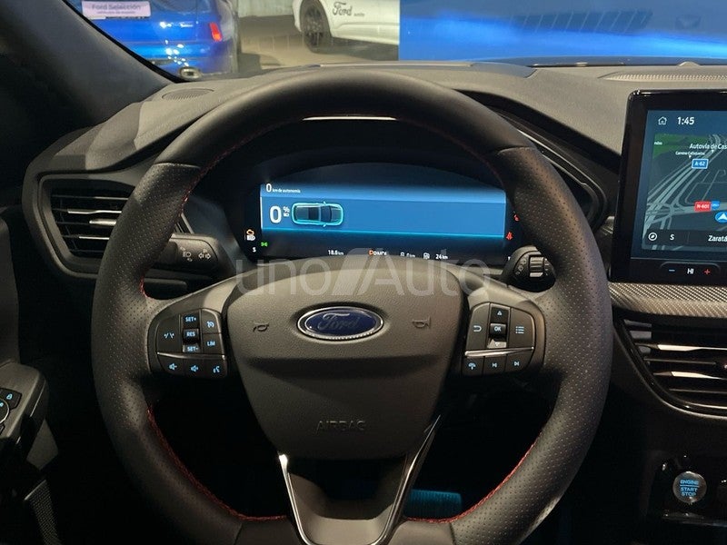 ST-Line 2.5 Duratec PHEV 178kW Auto