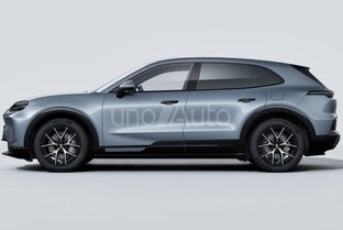 PORSCHE Cayenne Coupé E-Hybrid Aut.