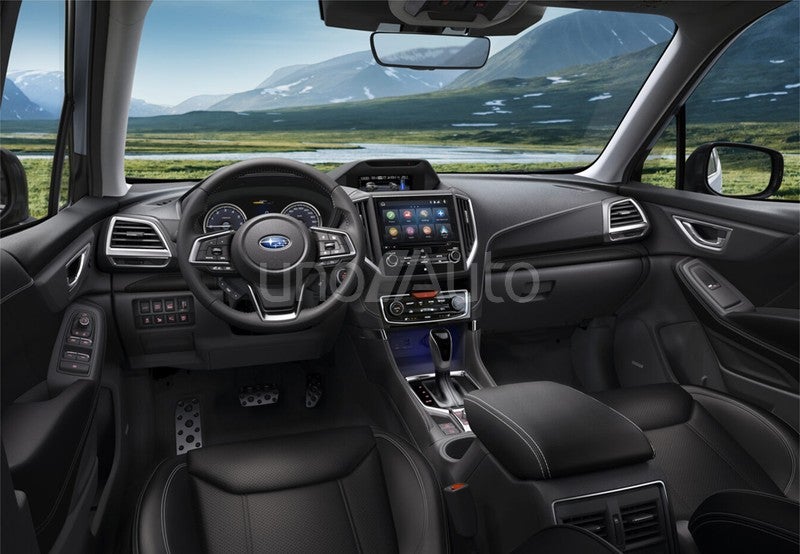 Forester 2.0i Hybrid Active CVT