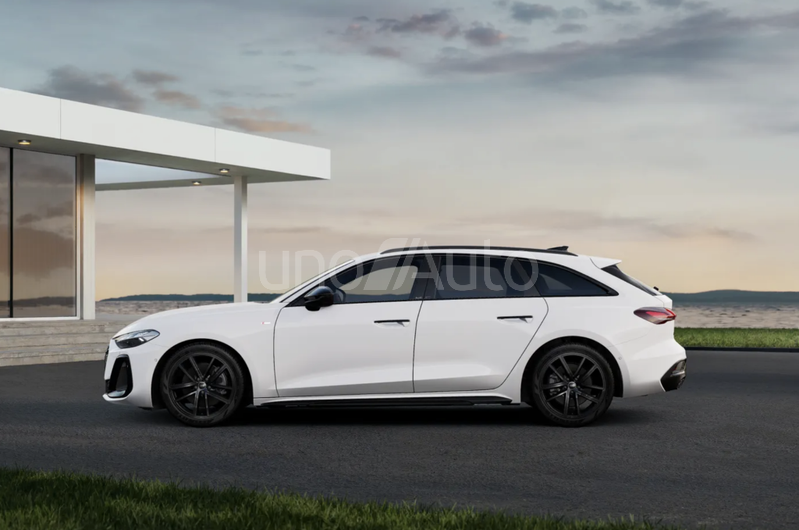A5 Avant 2.0TDI Black line S tronic 150kW