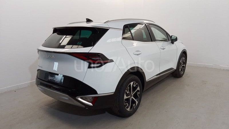 Sportage 1.6 T-GDi HEV Tech 215