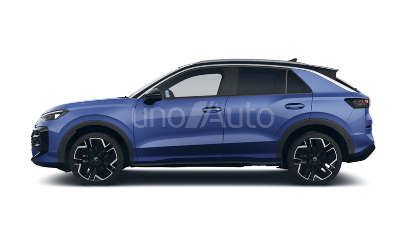 T-Roc 1.5 eTSI R-Line 1st Edition DSG7 110kW