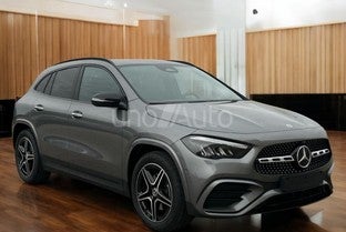 MERCEDES-BENZ Clase GLA 200d 8G-DCT