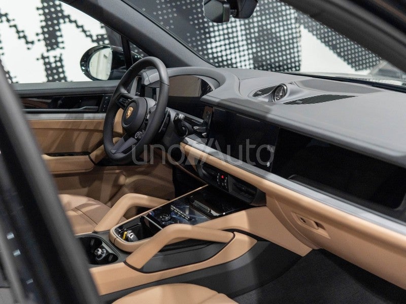 Cayenne E-Hybrid Aut.
