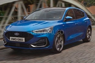 FORD Focus 1.0 Ecoboost MHEV Active 125