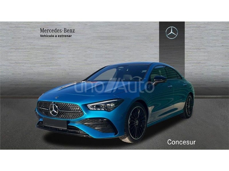 CLA CLA 220 D DCT