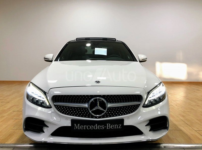 C 200 9G-Tronic