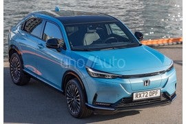 Honda E:ny1
