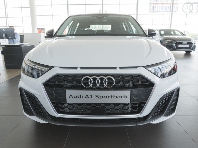 A1 Sportback 30 TFSI Adrenalin