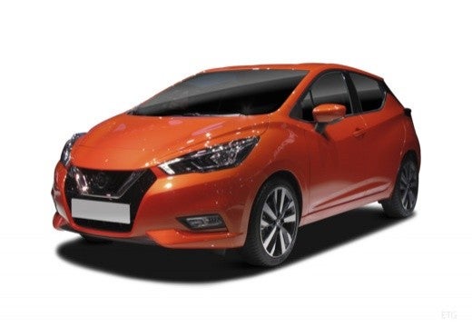 Micra IG-T Acenta Sprint CVT 92