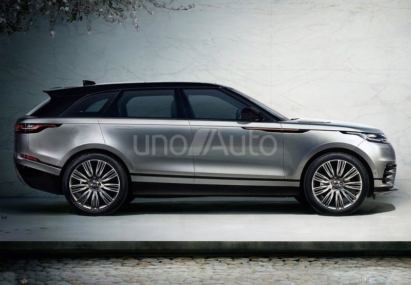 Range Rover Velar 2.0D I4 MHEV S 4WD Aut. 204