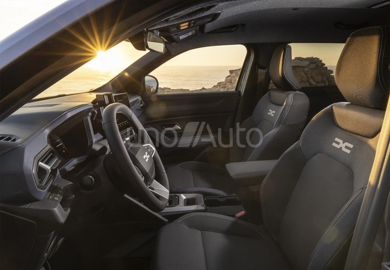 Duster 1.0 TCe ECO-G Journey 4x2 74kW