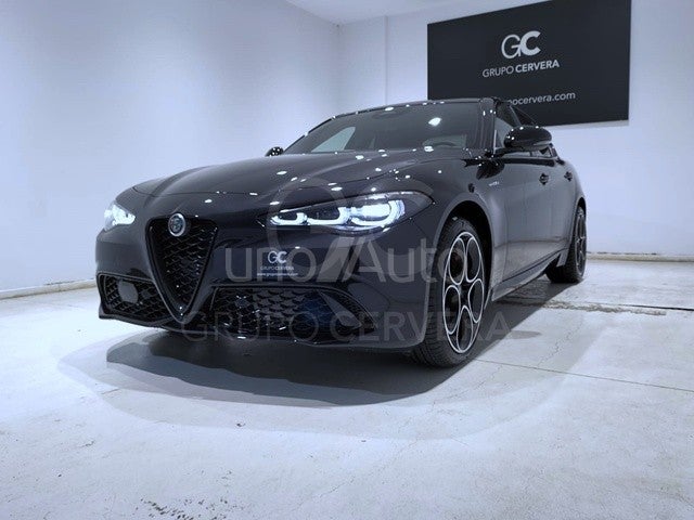 Giulia 2.0 Veloce Q4 Aut. 280