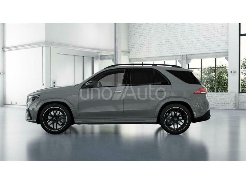 GLE Mercedes-AMG GLE 53 4MATIC+
