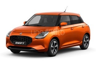 SUZUKI Swift 1.2 Mild Hybrid S3 CVT