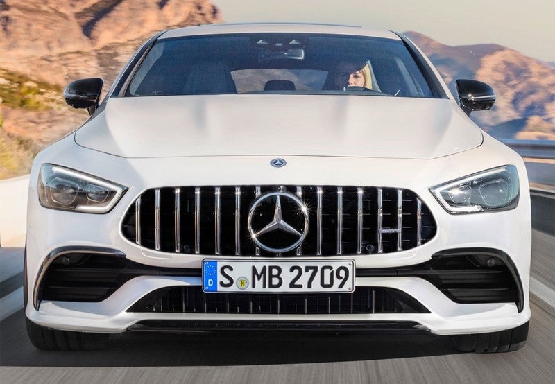 AMG GT Coupé 63 4Matic+