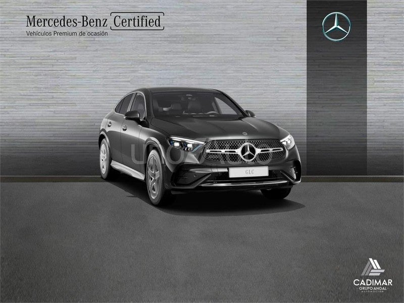 GLC 250 4Matic Aut.