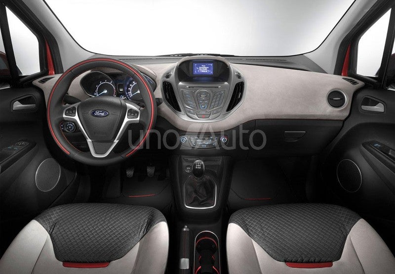 Tourneo Courier 1.0 Ecoboost Trend