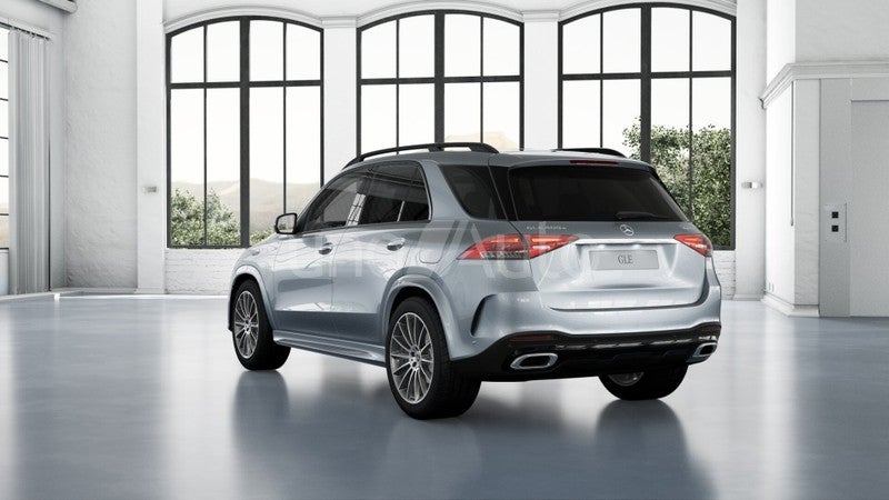 GLE 400e 4Matic Aut.