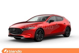 MAZDA Mazda3 2.5L E-SKY G MHEV 103kW Prime-line